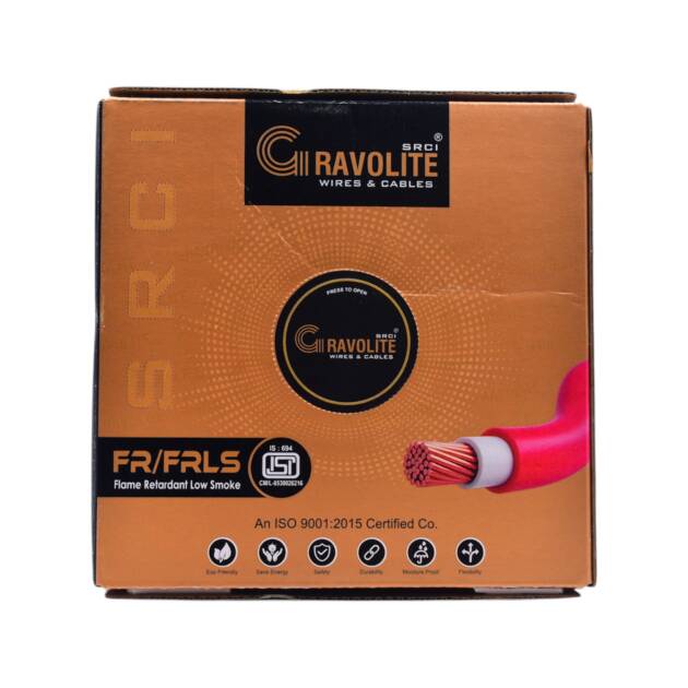 Copper Submersible Cable